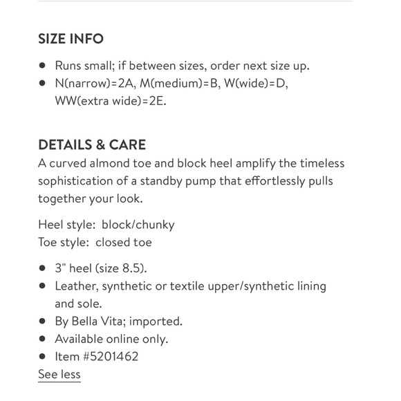 🆕 Brand New Beige Suede Block Heels! - Picture 5 of 7